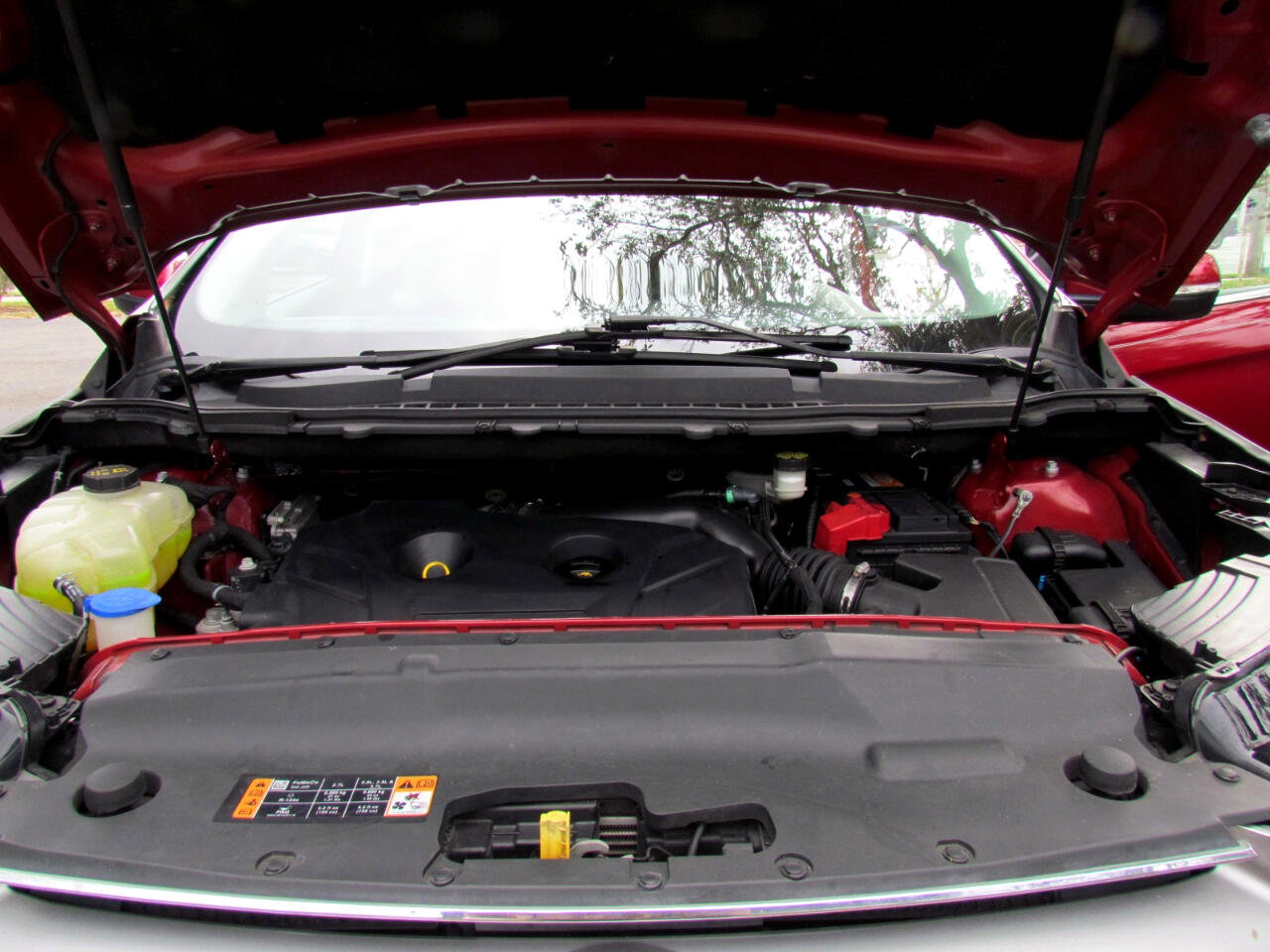 Used 2017 Ford Edge SEL w/ Equipment Group 201A image 42