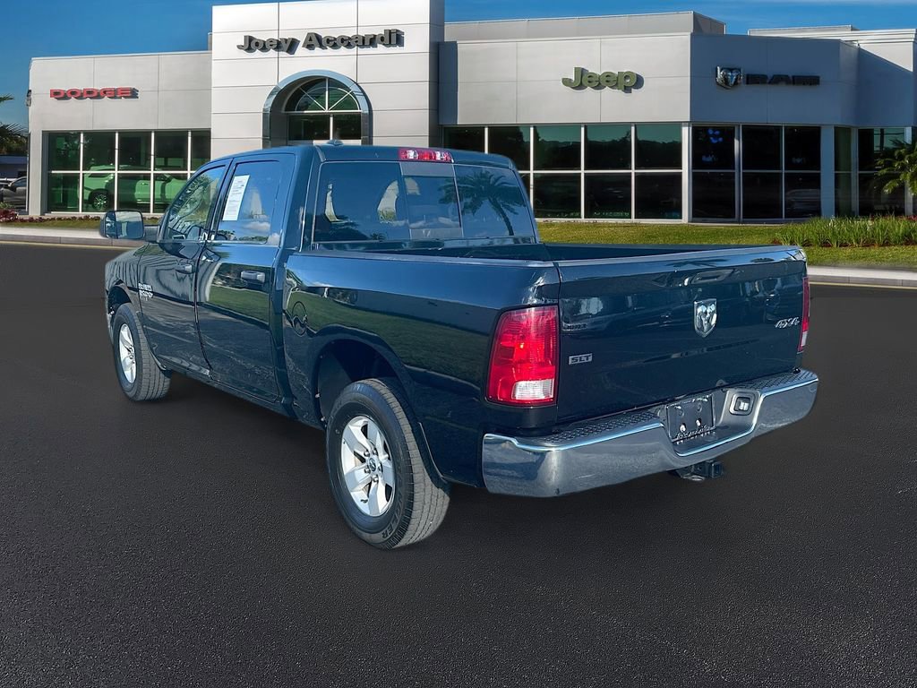 Used 2023 RAM 1500 Classic SLT w/ Trailer & Traction Group image 6