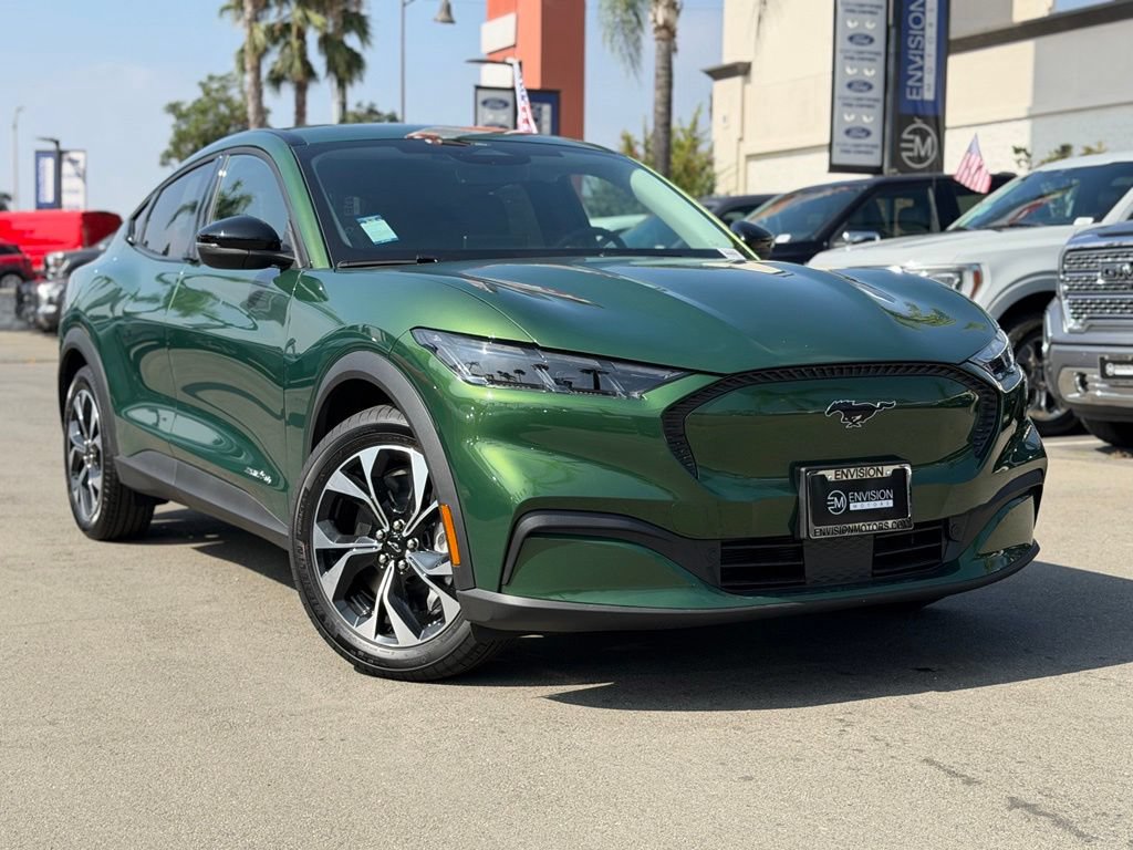 New 2026 Ford Mustang Mach-E Select AWD/4WD image 3