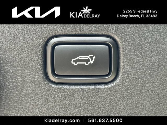 Used 2026 Kia Sportage EX w/ EX Panorama Roof Package FWD image 9