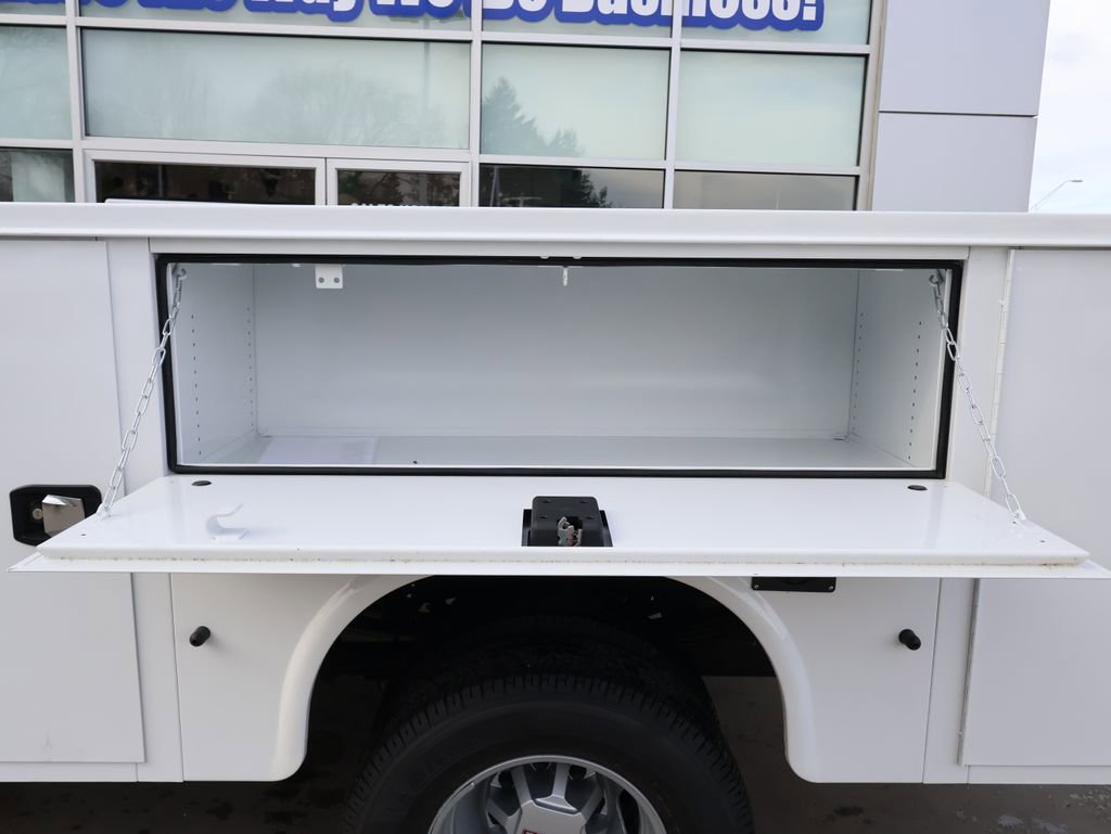 New 2026 GMC Sierra 3500 Pro w/ Convenience Package image 25