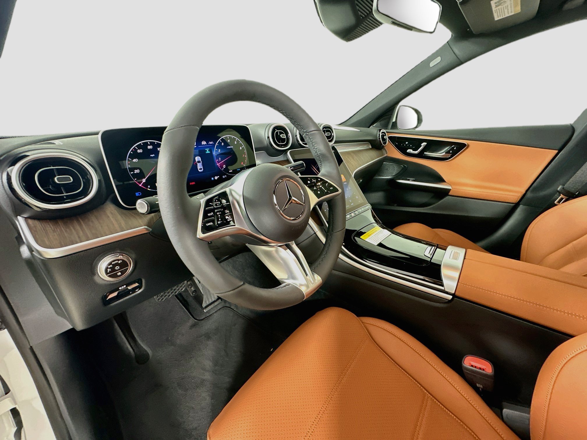 Certified 2026 Mercedes-Benz C 300 4MATIC Sedan image 9