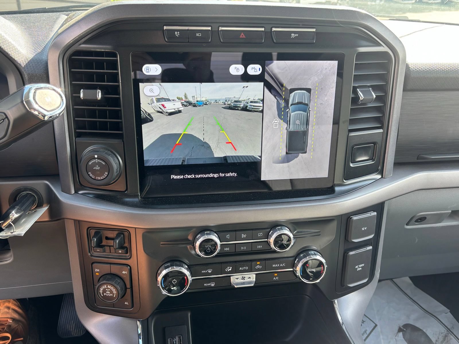Used 2024 Ford F150 XLT w/ Mobile Office Package AWD/4WD image 15