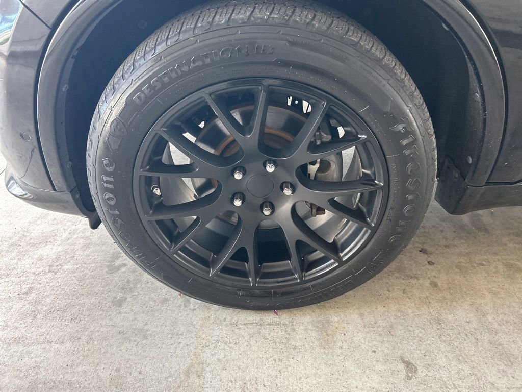 Used 2018 Dodge Durango R/T w/ Blacktop Package image 19