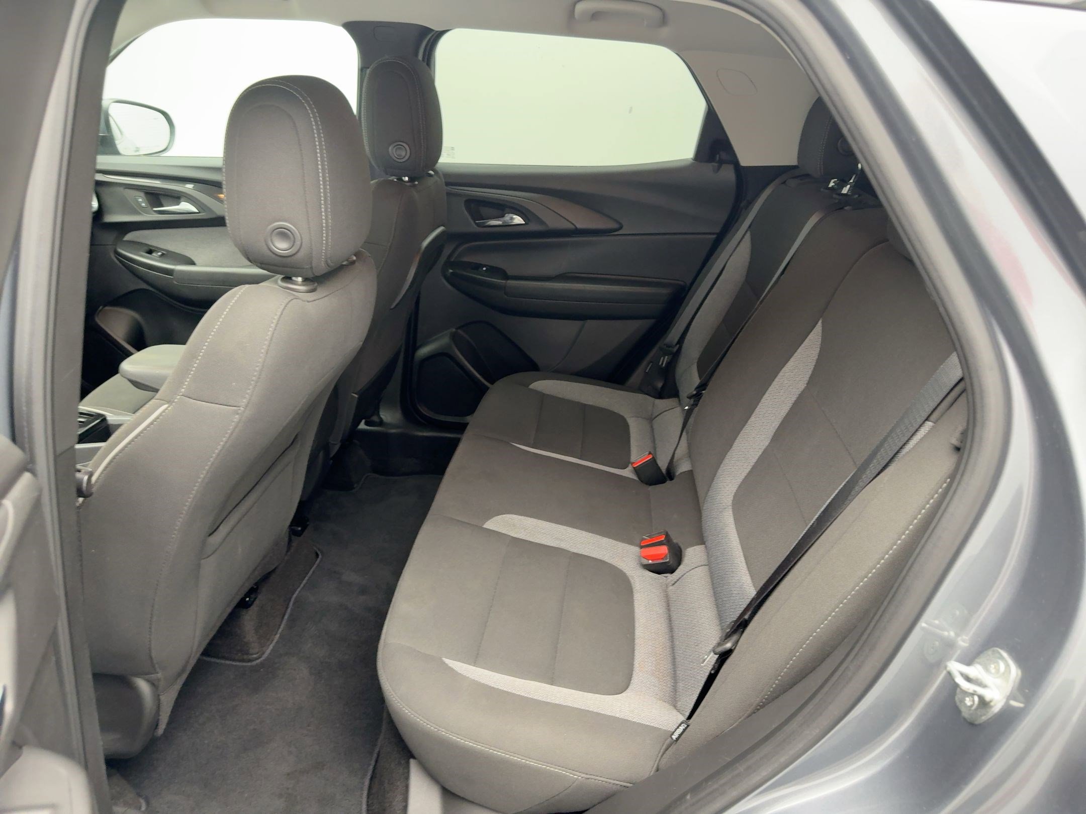 Certified 2022 Chevrolet TrailBlazer LT w/ Convenience Package image 21