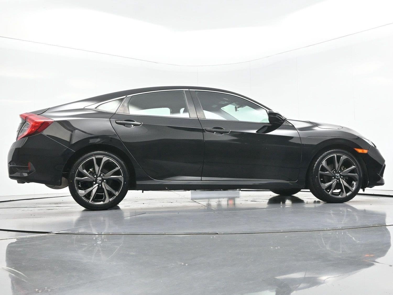 Used 2021 Honda Civic Sport image 44