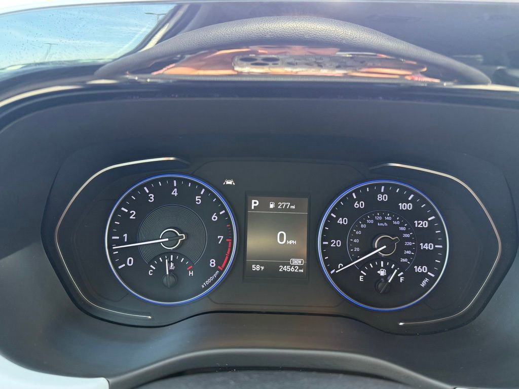 Used 2022 Hyundai Palisade SE image 14