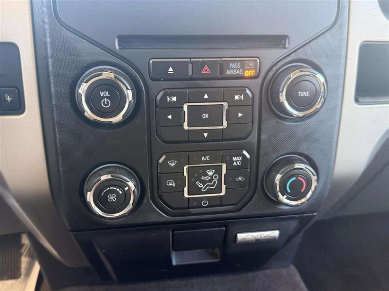 Used 2014 Ford F150 XLT w/ Equipment Group 302A Luxury image 34