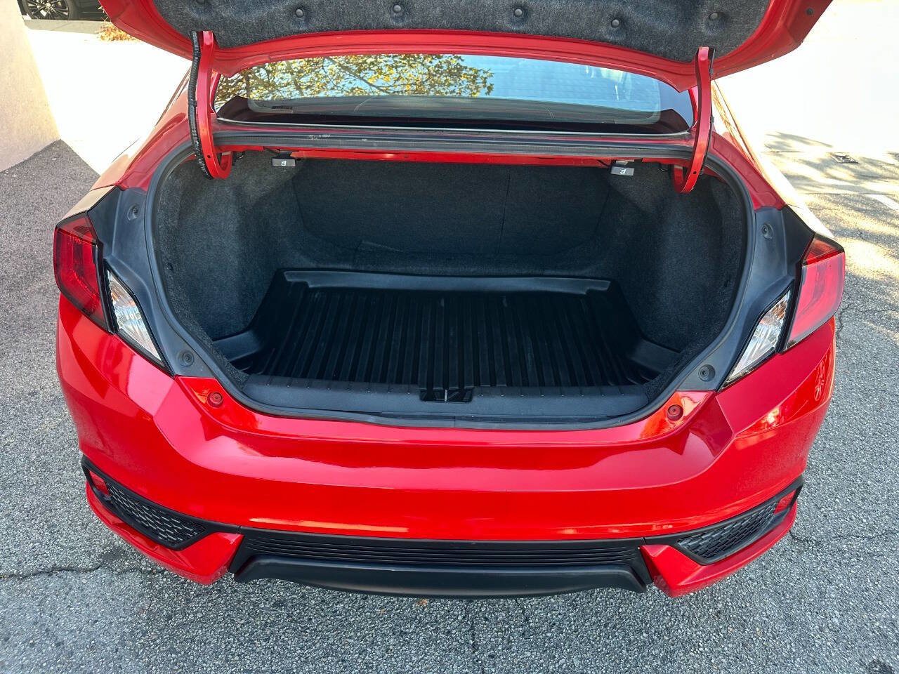 Used 2016 Honda Civic EX-T image 38