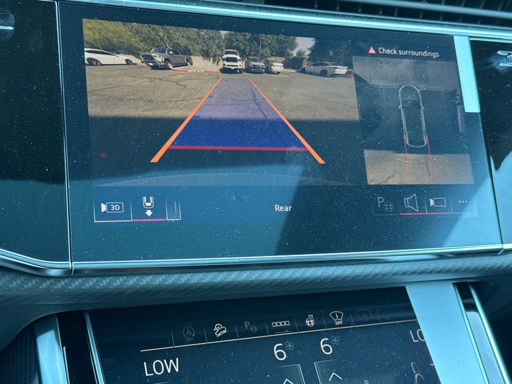 New 2026 Audi SQ8 Prestige AWD/4WD image 20