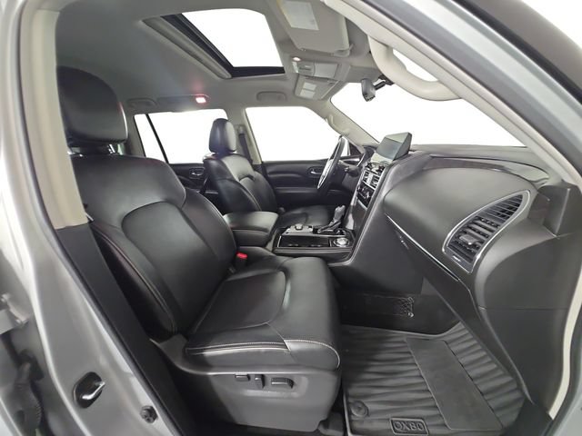 Used 2022 INFINITI QX80 Luxe w/ Cargo Package AWD/4WD image 15