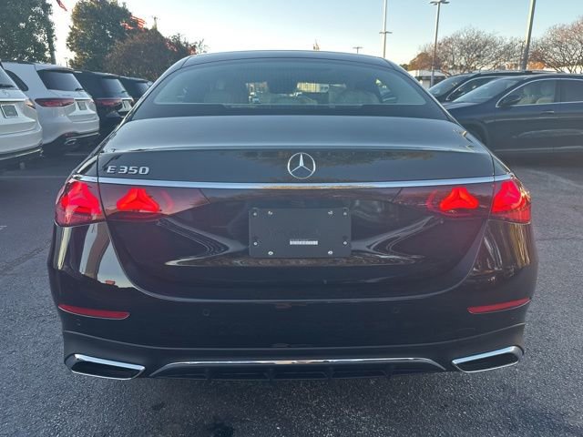 New 2026 Mercedes-Benz E 350 Sedan image 5