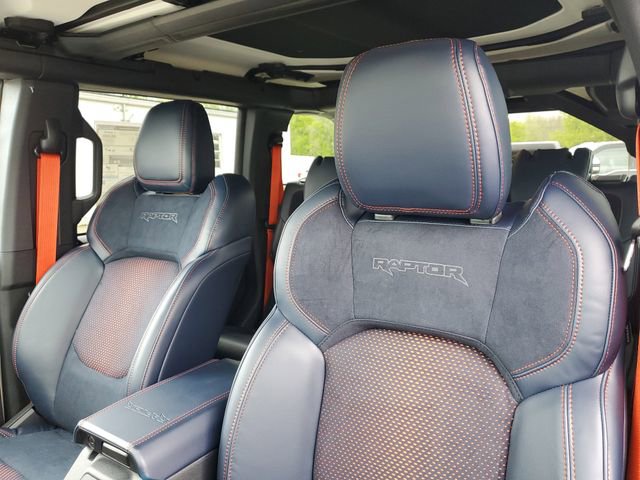 New 2026 Ford Bronco Raptor AWD/4WD image 19