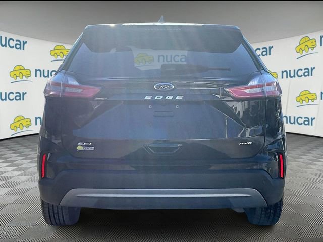 Used 2023 Ford Edge SEL image 4