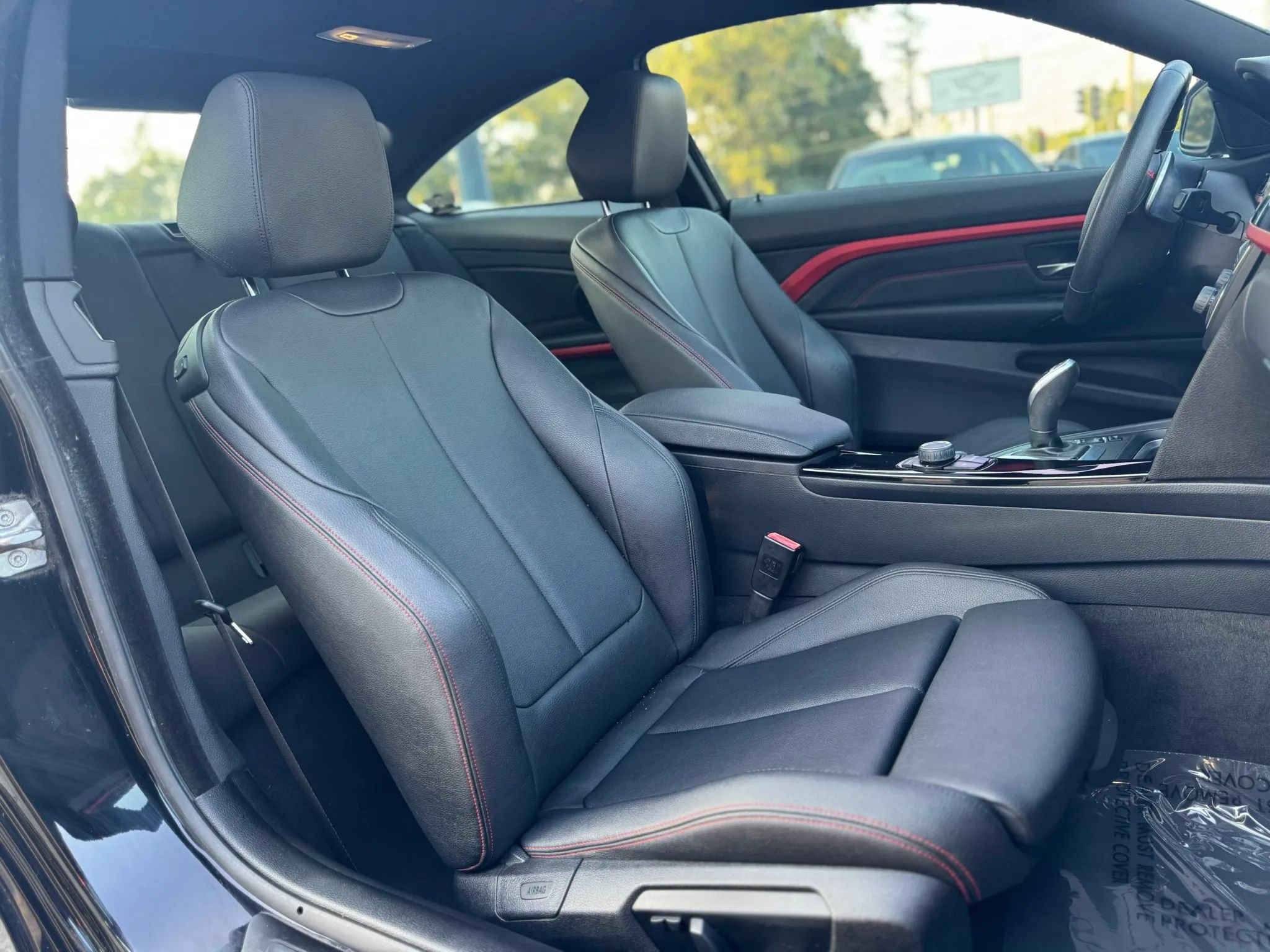 Used 2015 BMW 428i Coupe RWD image 16