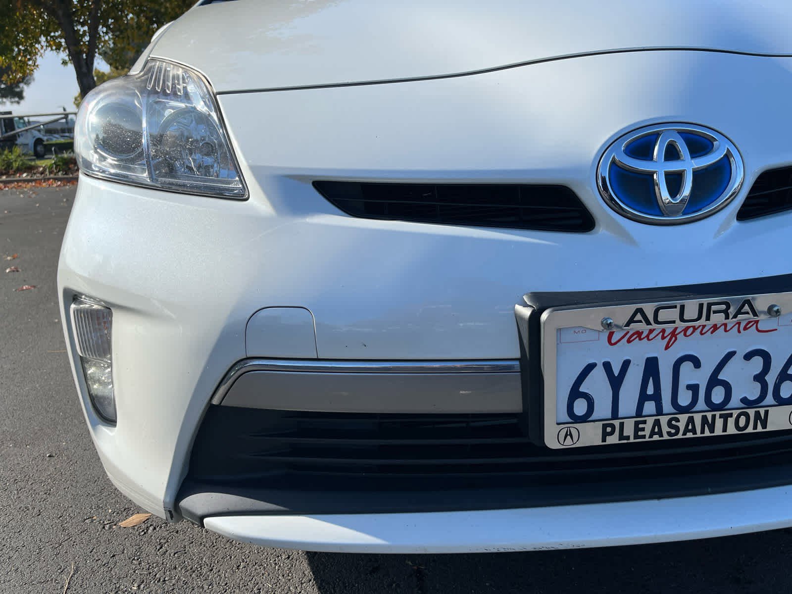 Used 2013 Toyota Prius Prime Plug-In Hybrid image 12