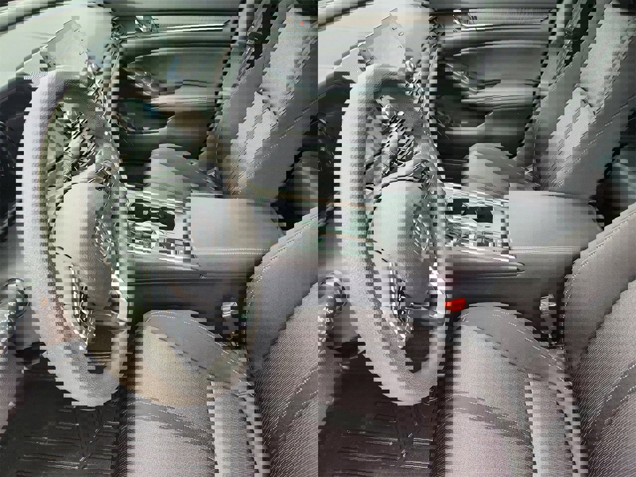 Certified 2019 Honda Accord EX image 12