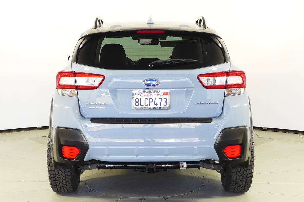 Used 2019 Subaru Crosstrek 2.0i Limited w/ Moonroof Package w/Navigation AWD/4WD image 8
