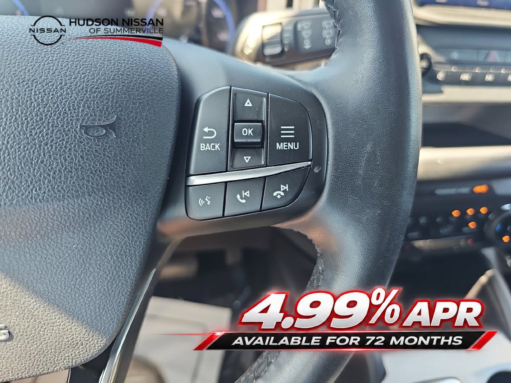 Used 2024 Ford Bronco Sport Big Bend w/ Convenience Package AWD/4WD image 18