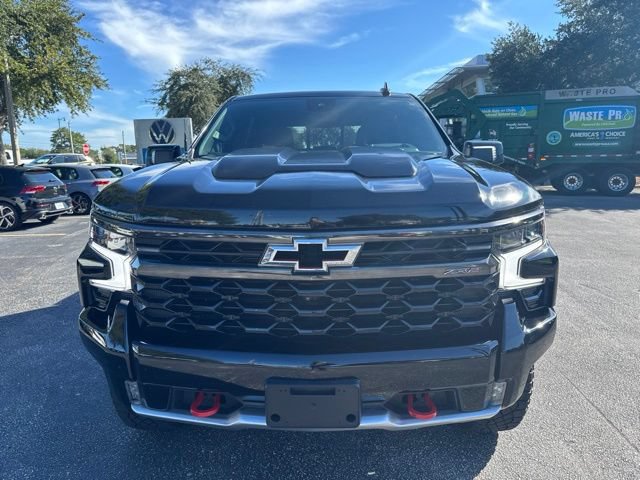 Used 2023 Chevrolet Silverado 1500 ZR2 w/ Technology Package AWD/4WD image 9