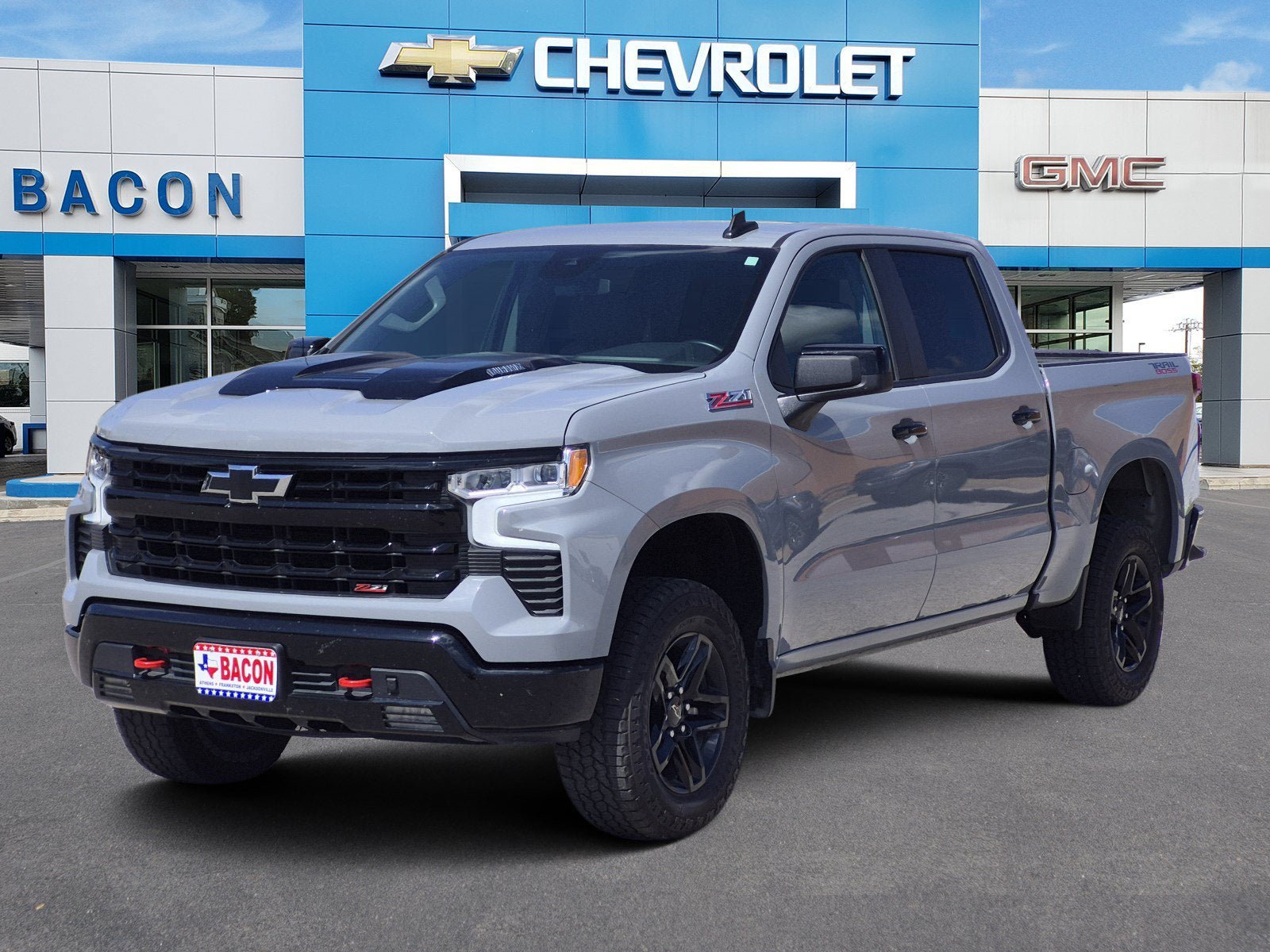 Used 2024 Chevrolet Silverado 1500 LT Trail Boss w/ Convenience Package II