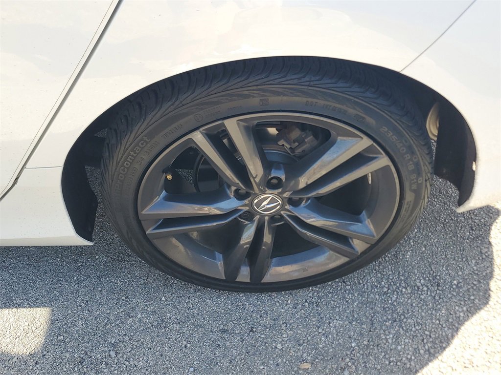 Used 2024 Acura Integra A-Spec image 5