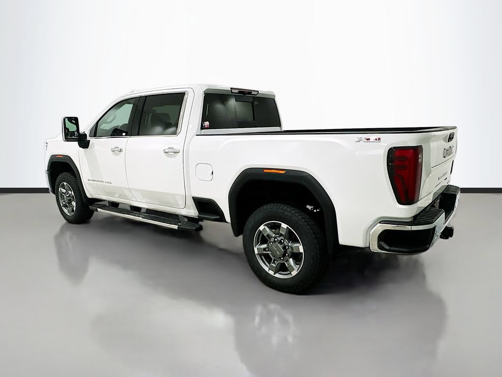 Used 2025 GMC Sierra 2500 SLT w/ Texas SLT Premium Package AWD/4WD image 5
