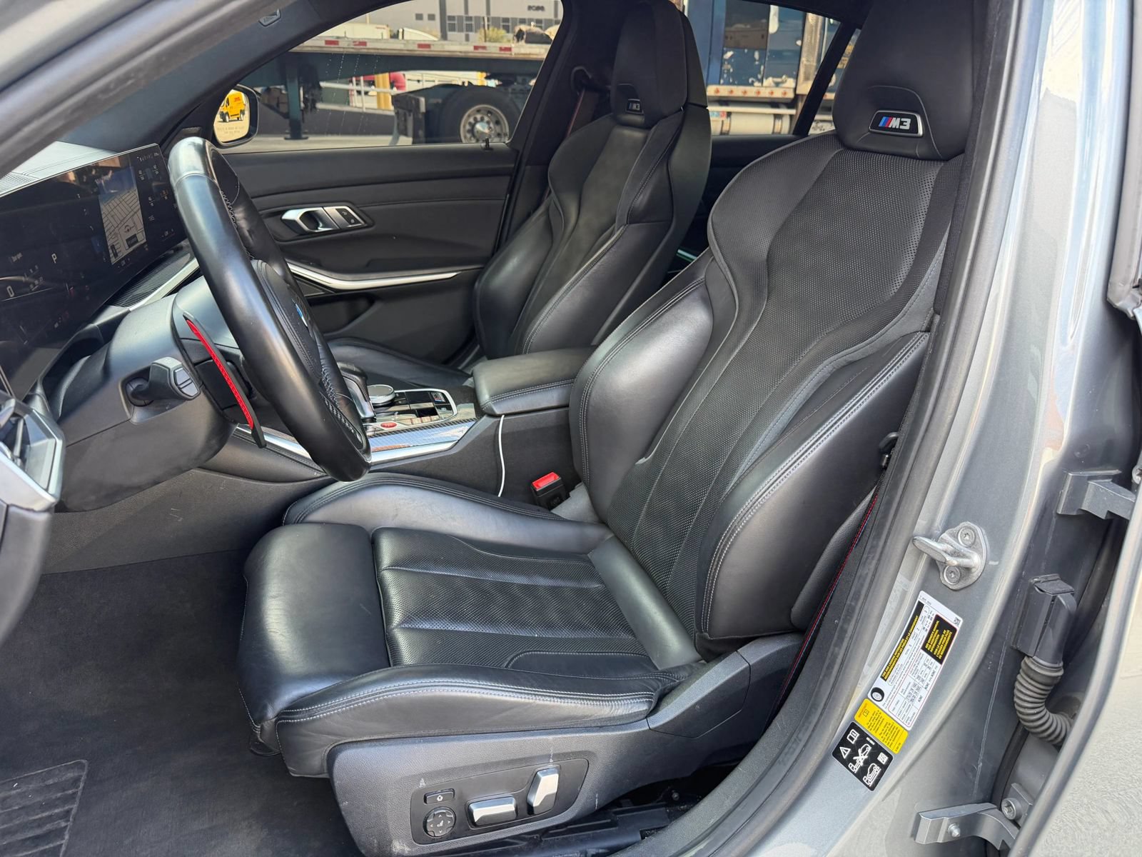 Used 2023 BMW M3 Competition AWD/4WD image 9