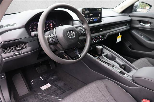 New 2026 Honda Accord SE image 10