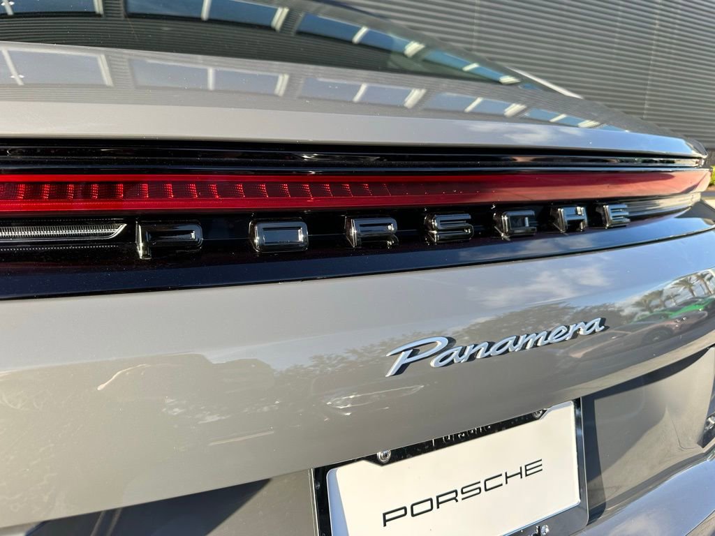 Used 2026 Porsche Panamera image 14