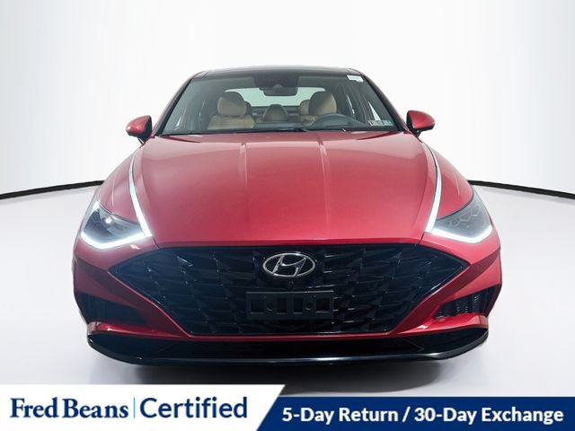 Used 2021 Hyundai Sonata Limited FWD image 2