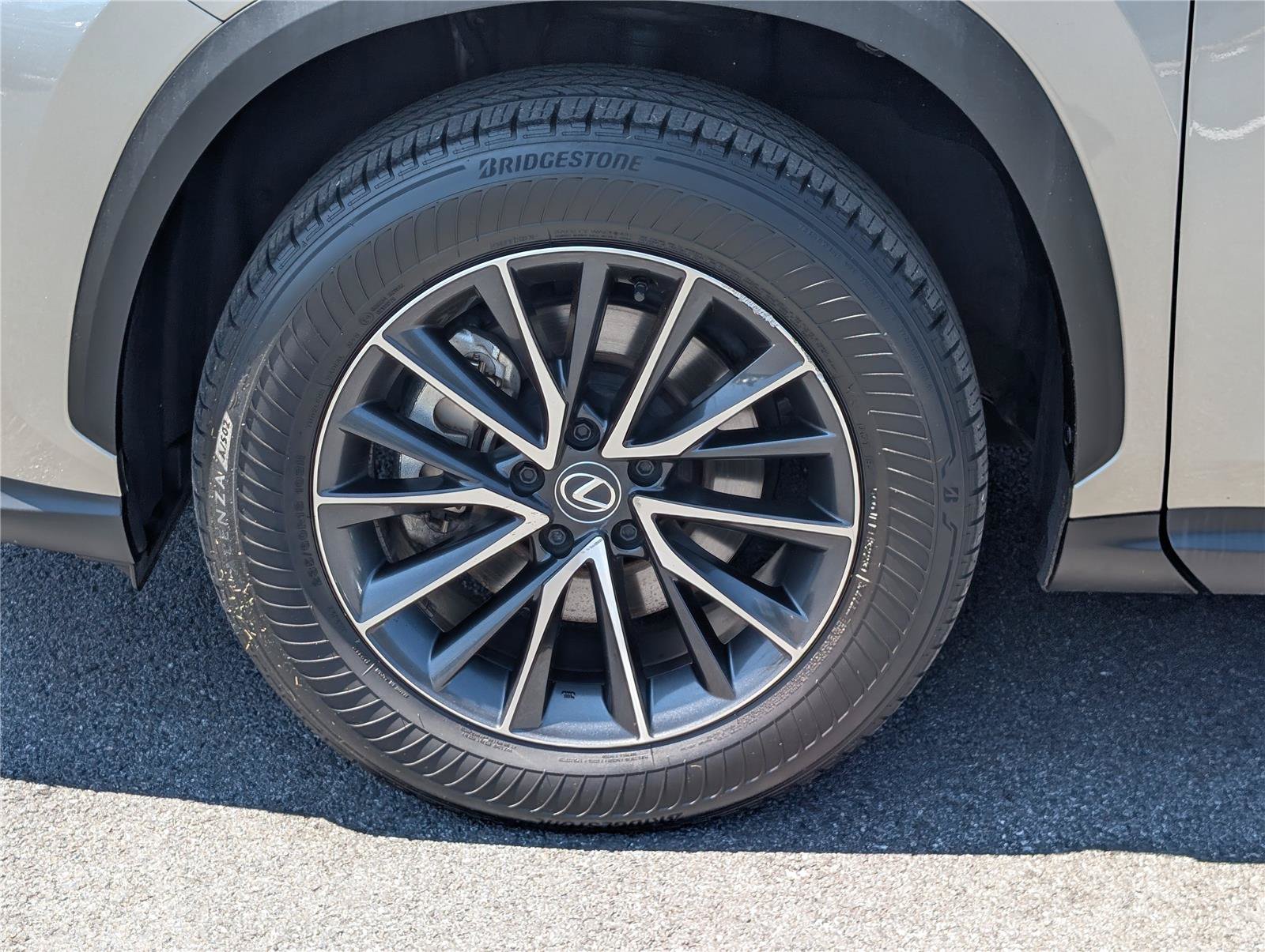 Certified 2024 Lexus NX 350 AWD image 10