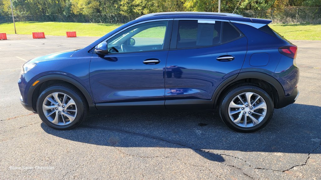 Used 2022 Buick Encore GX Select w/ Experience Buick Package AWD/4WD image 7