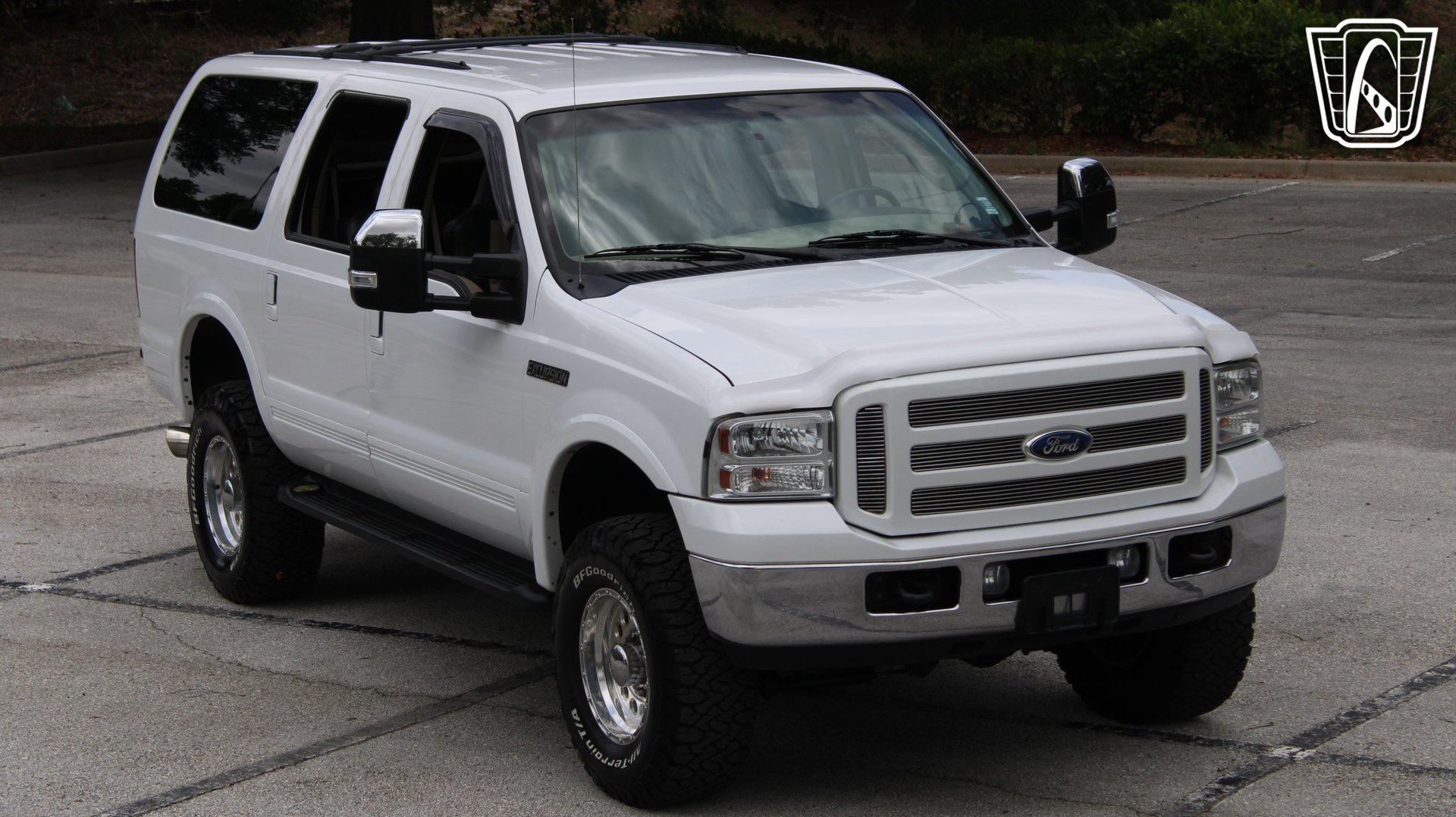 Used 2005 Ford Excursion Eddie Bauer AWD/4WD image 14
