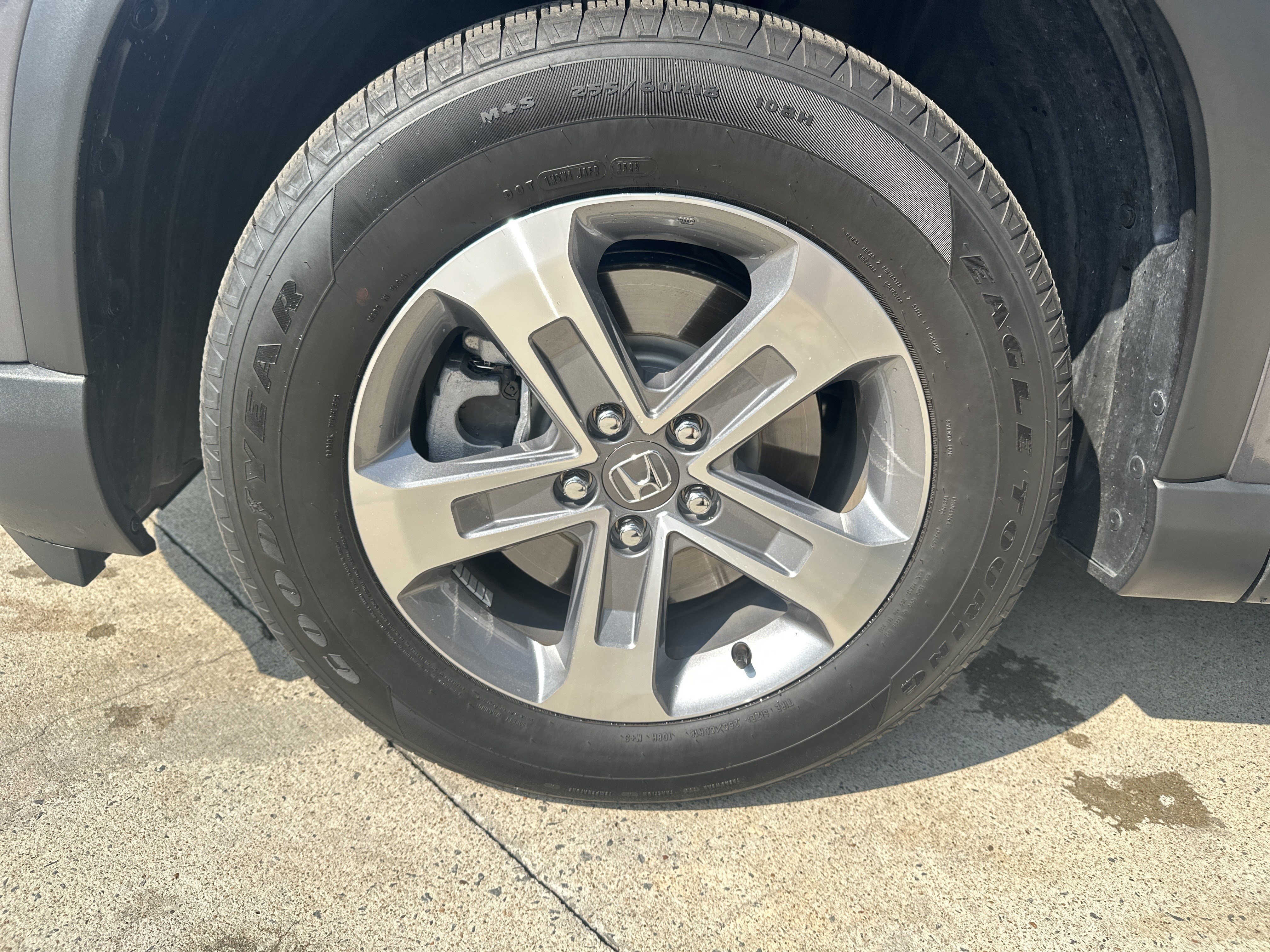 Used 2025 Honda Pilot EX-L image 31