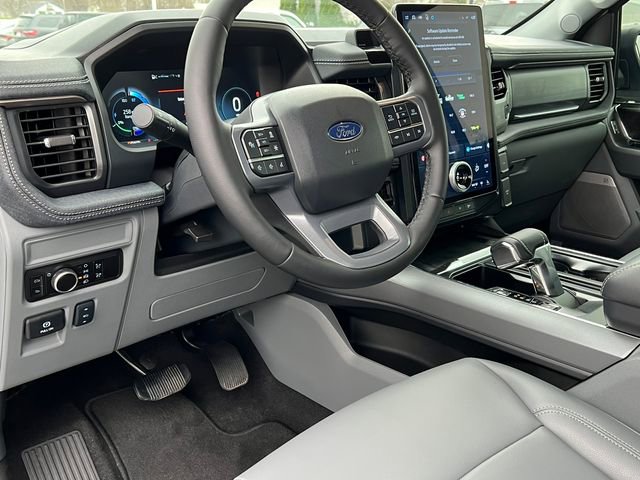 New 2025 Ford F150 Lightning Flash AWD/4WD image 22