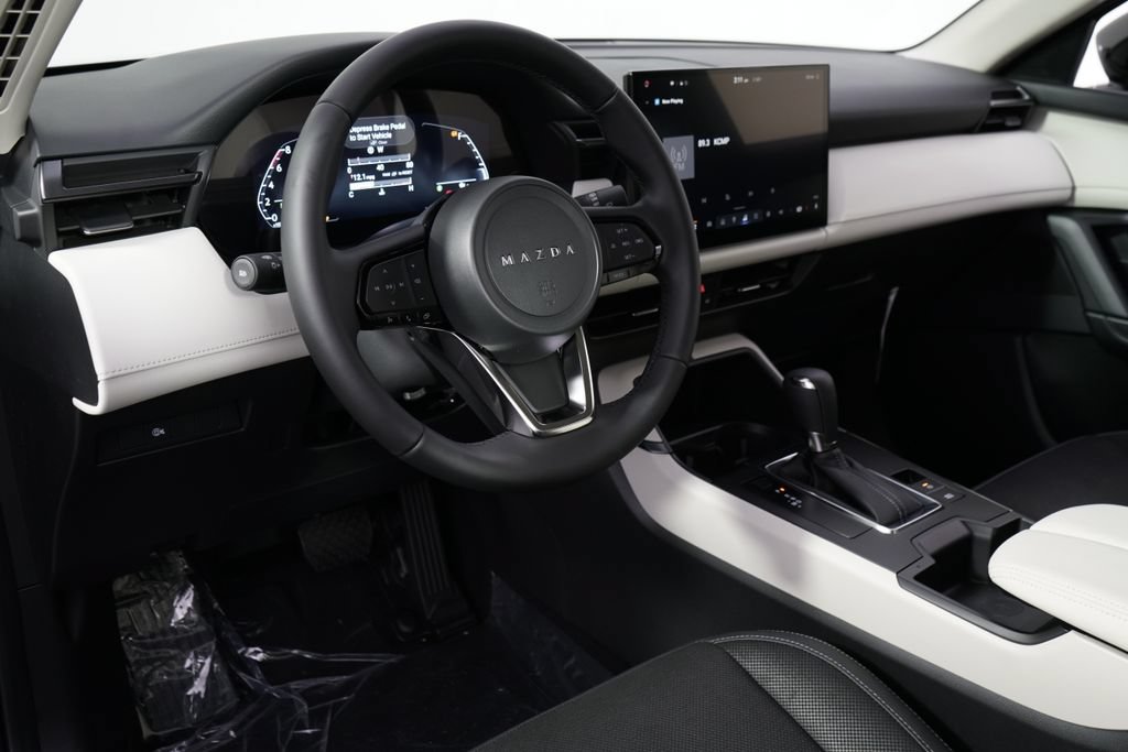New 2026 MAZDA CX-5 Select AWD/4WD image 12