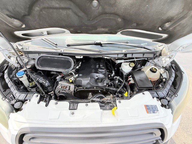 Used 2015 Ford Transit 250 130 Low Roof RWD image 23