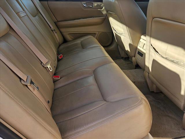 Used 2007 Cadillac DTS Luxury II FWD image 17