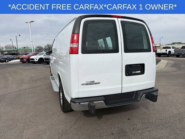 Used 2024 Chevrolet Express 2500 w/ Driver Convenience Package image 13