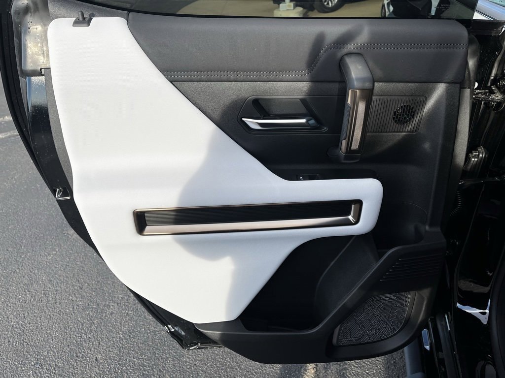 New 2025 GMC Hummer EV 3X w/ Extreme Off-Road Package image 28