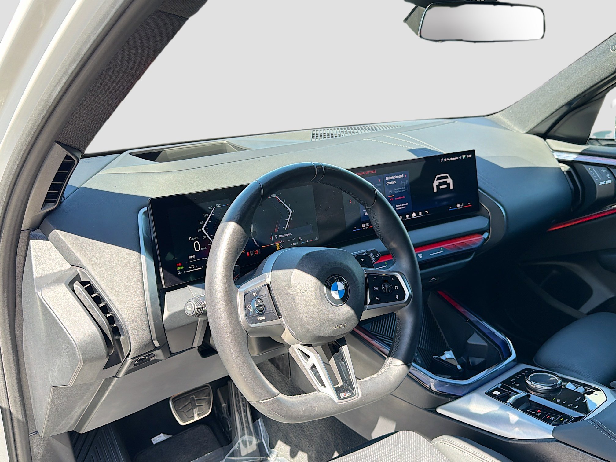 Used 2025 BMW X3 xDrive30i image 24