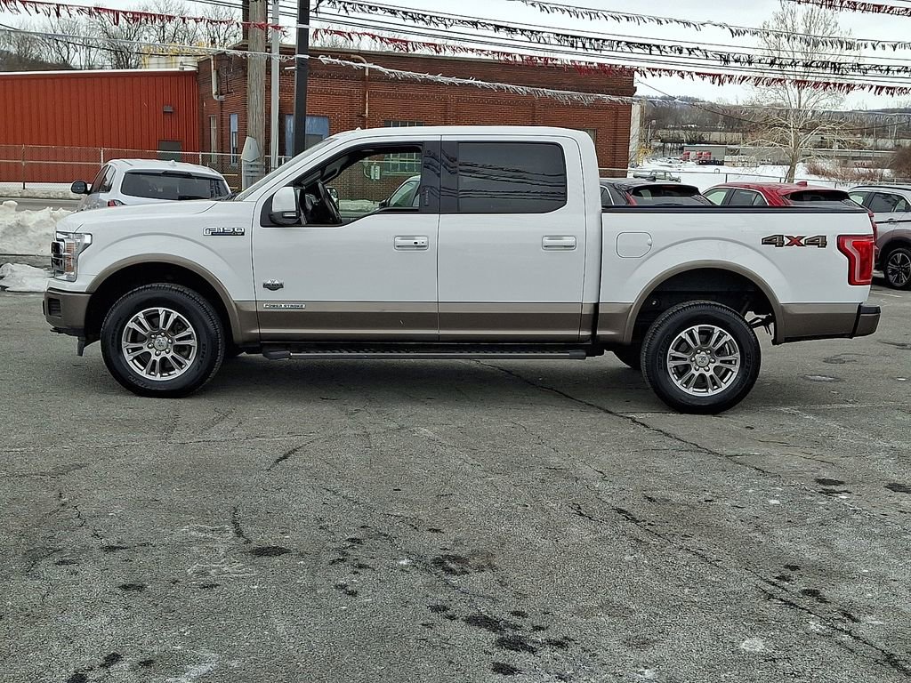 Used 2019 Ford F150 King Ranch image 9