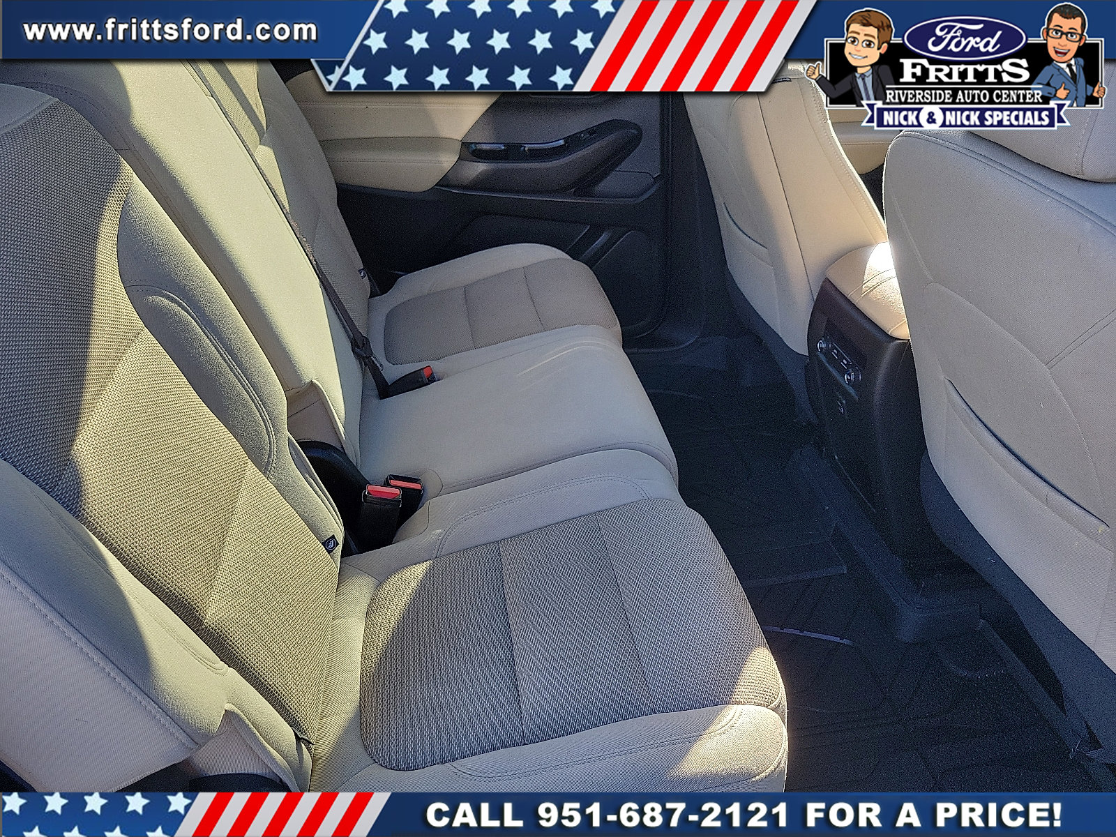 Used 2023 Chevrolet Traverse LS w/ LPO, Floor Liner Package AWD/4WD image 15