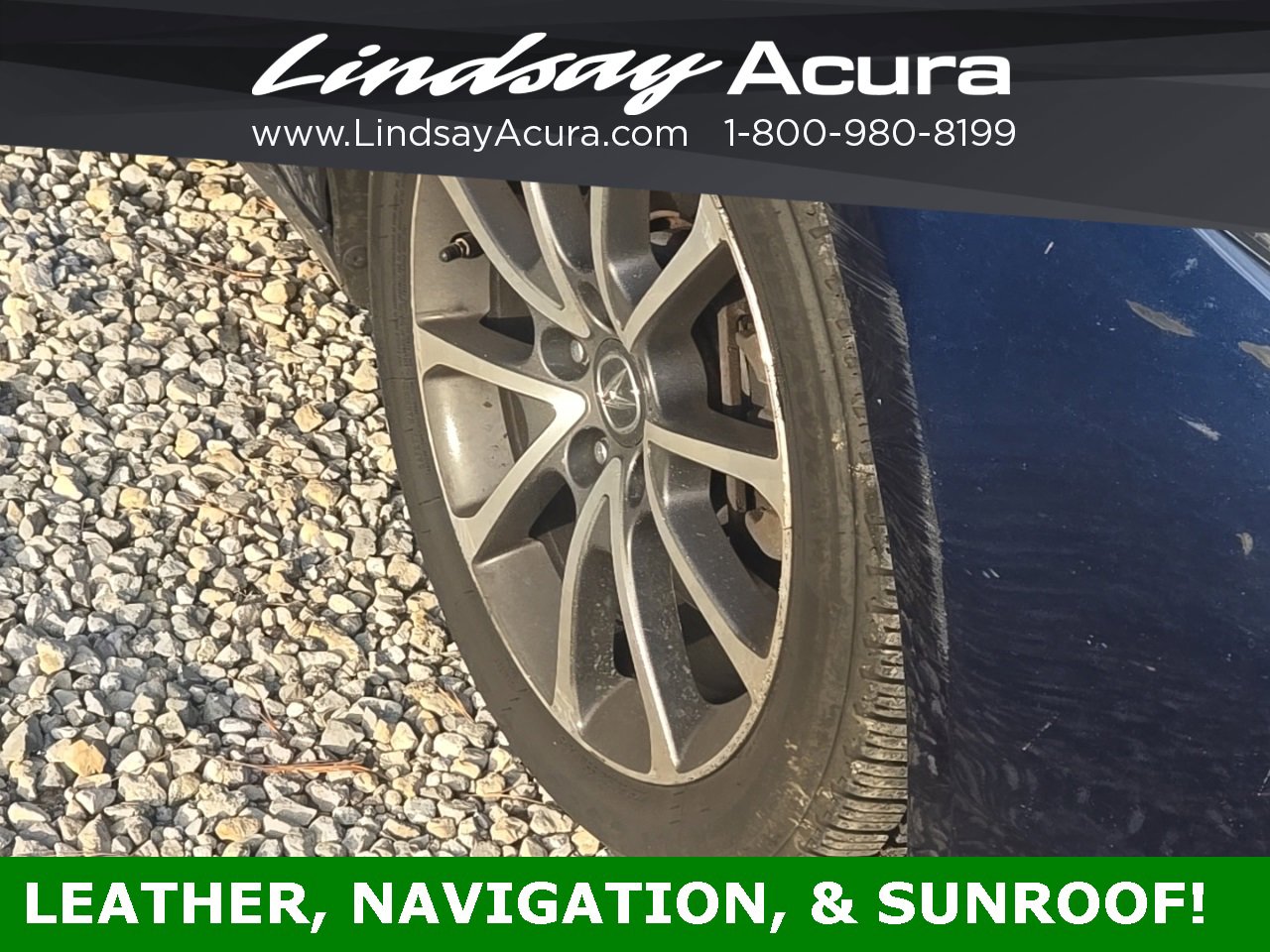 Used 2015 Acura TLX V6 w/ Technology Package image 10