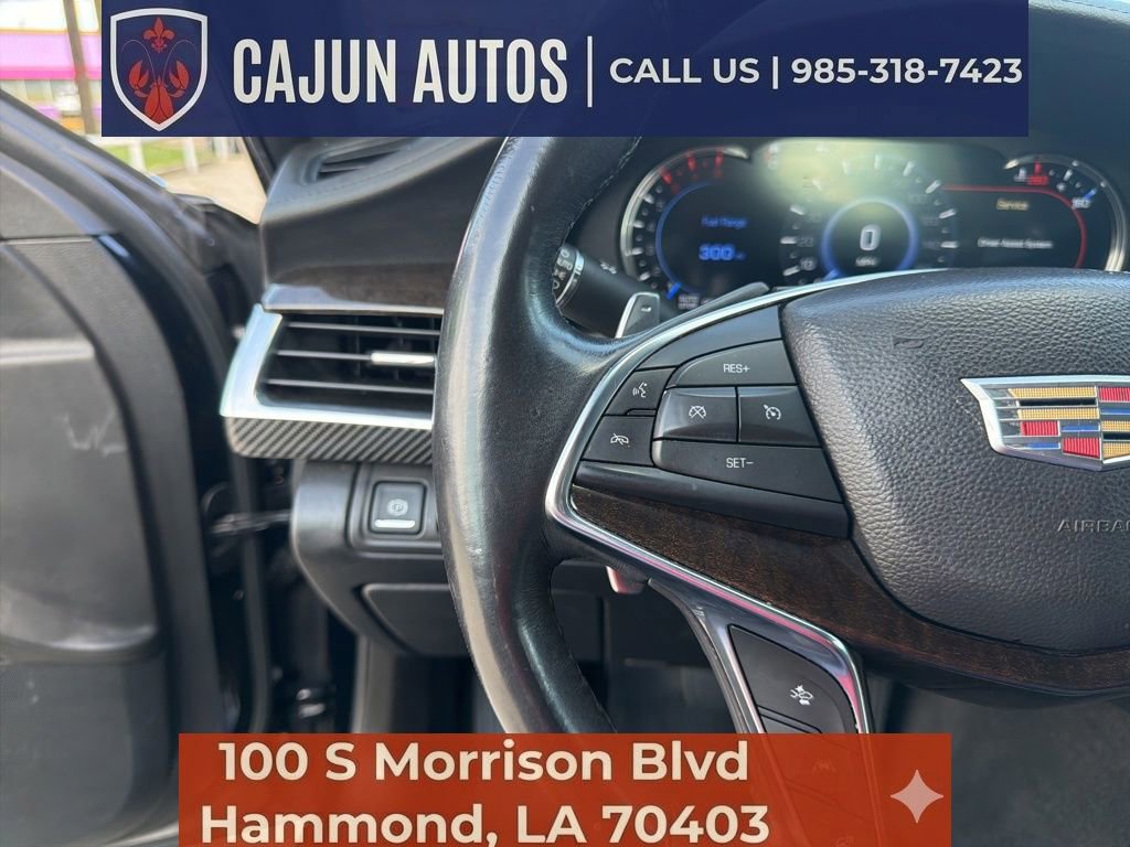 Used 2016 Cadillac CT6 Platinum AWD/4WD image 16