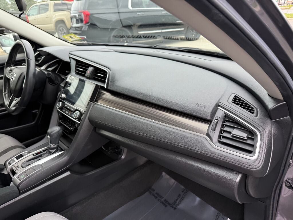 Used 2019 Honda Civic EX image 29
