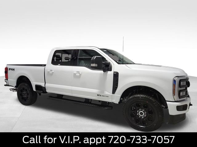 New 2026 Ford F250 XLT w/ XLT Premium Package