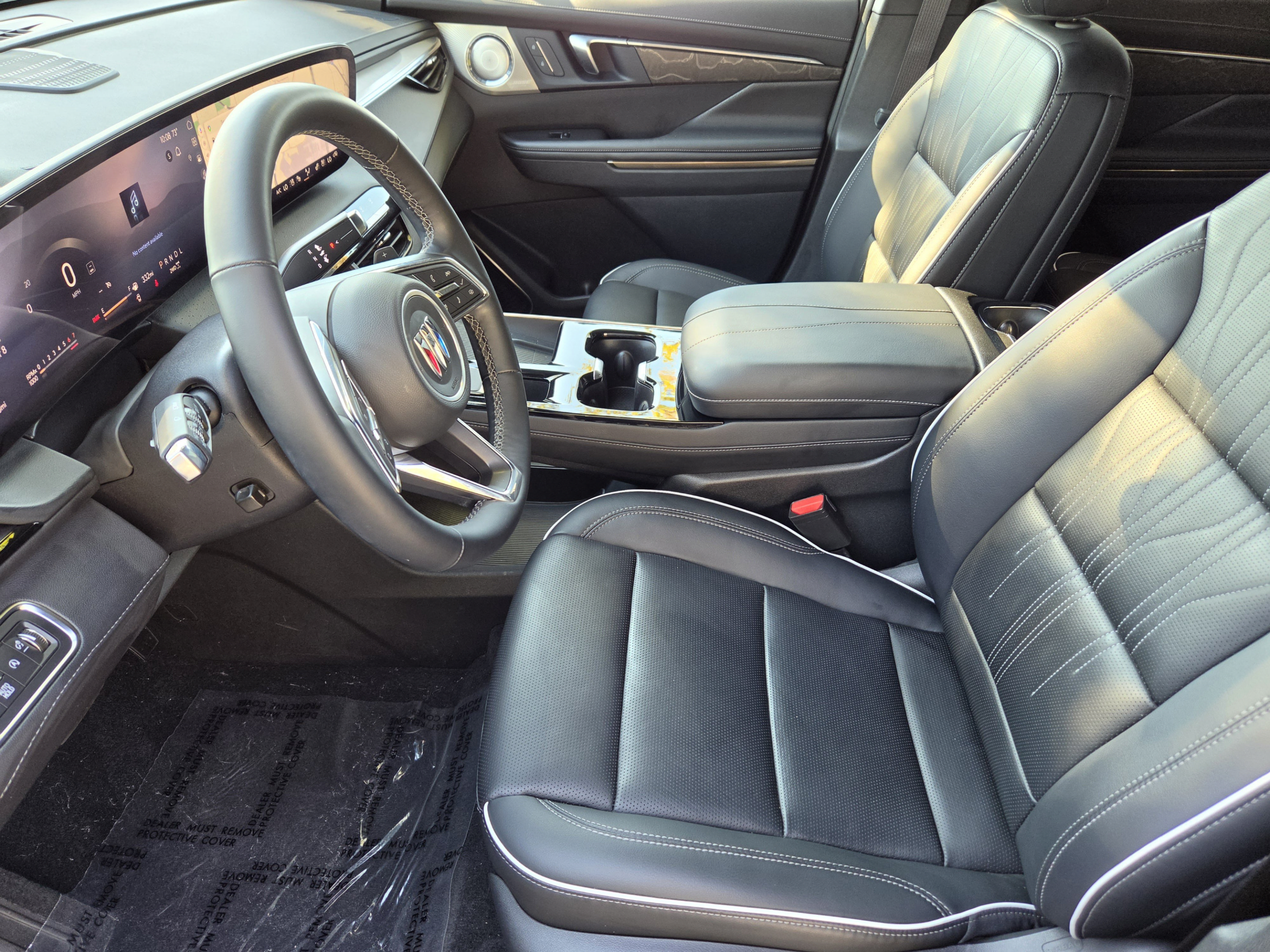 Used 2025 Buick Enclave Avenir w/ Trailering Package, 5000 lbs. AWD/4WD image 6