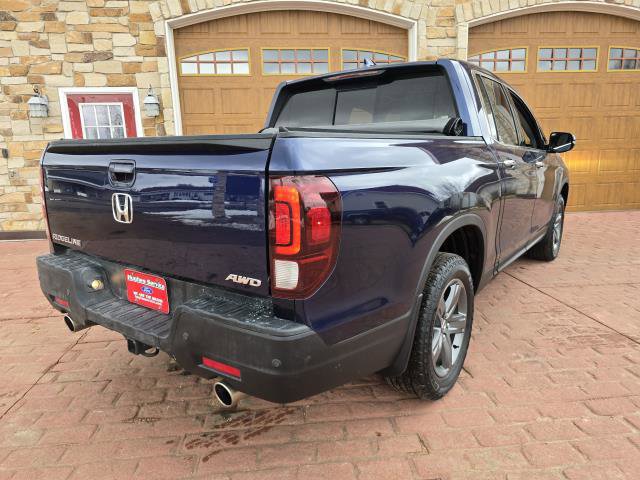 Used 2023 Honda Ridgeline RTL-E image 3